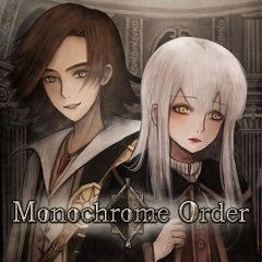 Монохромне замовлення / Monochrome Order [Nintendo Switch] [2019]