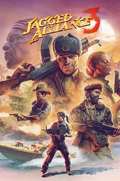 Jagged Alliance 3 / Jagged Alliance 3 [PC] [2023]