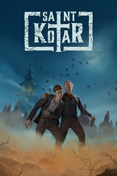 Святий Котар / Saint Kotar / Saint Kotar: The Yellow Mask [PC] [2021]