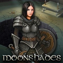 Moonshades: класична рольова гра в жанрі “підземелля / Moonshades: a classic dungeon crawler RPG [Nintendo Switch] [2021]