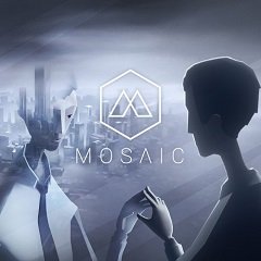 Мозаїка / Mosaic [Nintendo Switch] [2020]