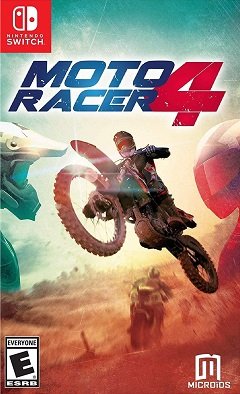 Moto Racer 4 / Moto Racer 4 [Nintendo Switch] [2018]