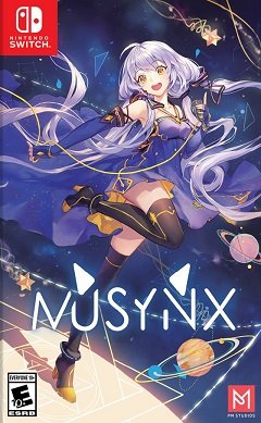 Мусинка / Musynx [Nintendo Switch] [2018]