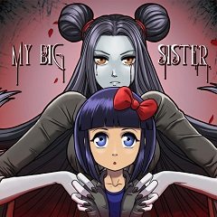 Моя старша сестра. / My Big Sister [Nintendo Switch] [2019]