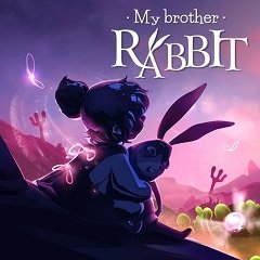 Мій братик Кролик / My Brother Rabbit [Nintendo Switch] [2018]