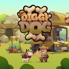 Мій собака Діггі 2 / My Diggy Dog 2 / Diggy Dog 2 (JP) [Nintendo Switch] [2020]