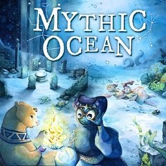 Міфічний океан / Mythic Ocean [Nintendo Switch] [2021]