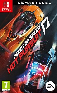 Need for Speed: Hot Pursuit Remastered / Need for Speed: Hot Pursuit Remastered [Nintendo Switch] [2020]