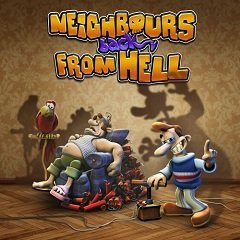 Сусіди повернулися з пекла / Neighbours back From Hell [Nintendo Switch] [2020]