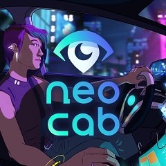 Neo Cab / Neo Cab [Nintendo Switch] [2019]