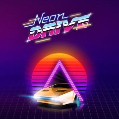 Неон Драйв / Neon Drive [Nintendo Switch] [2019]