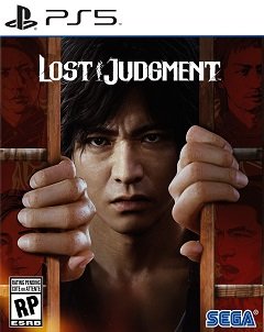 Втрачений розум / Lost Judgment [Playstation 5] [2021]