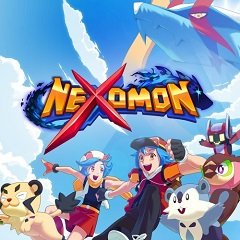 Nexomon / Nexomon [Nintendo Switch] [2021]