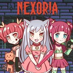 Нексорія: Герої підземельних розбійників / Nexoria: Dungeon Rogue Heroes [Nintendo Switch] [2020]