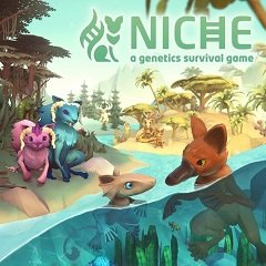 Ніша: генетична гра на виживання / Niche: a genetics survival game [Nintendo Switch] [2020]