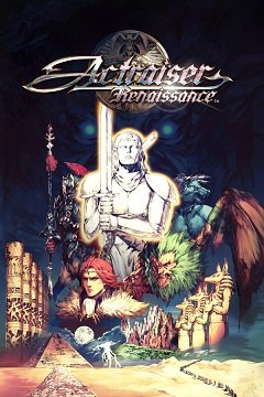 ActRaiser Відродження / ActRaiser Renaissance [PC] [2021]