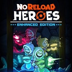 NoReload Heroes: Розширене видання / NoReload Heroes: Enhanced Edition [Nintendo Switch] [2021]