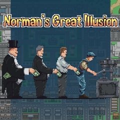 Велика ілюзія Нормана / Norman’s Great Illusion [Nintendo Switch] [2020]