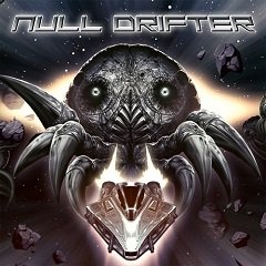 Нульовий дрифтер / Null Drifter [Nintendo Switch] [2020]