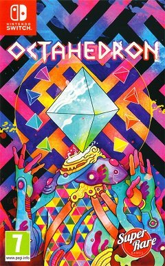 Октаедр: Перероблене видання / Octahedron: Transfixed Edition / Octahedron (JP) [Nintendo Switch] [2019]