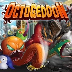 Октогедон. / Octogeddon [Nintendo Switch] [2019]