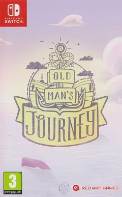 Подорож старого чоловіка / Old Man’s Journey / Ojiichan no Kioku o Meguru Tabi (JP) [Nintendo Switch] [2018]