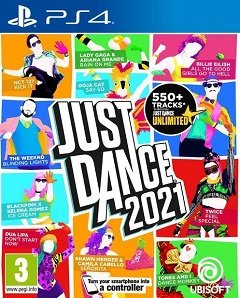 Just Dance 2021 / Just Dance 2021 [Playstation 4] [2020]