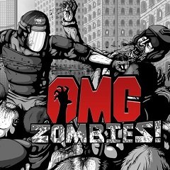 О, БОЖЕ! Зомбі! / OMG! Zombies [Nintendo Switch] [2019]