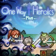 Одностороння героїка плюс / One Way Heroics Plus / Katamichi Yuusha Plus (JP) [Nintendo Switch] [2020]