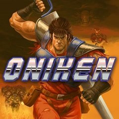 Oniken Unstoppable Edition / Oniken Unstoppable Edition [Nintendo Switch] [2019]