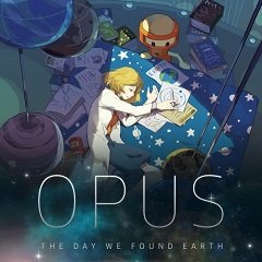 ОПУС: День, коли ми знайшли Землю / OPUS: The Day We Found Earth / OPUS: Chikyuu Keikaku (JP) [Nintendo Switch] [2017]