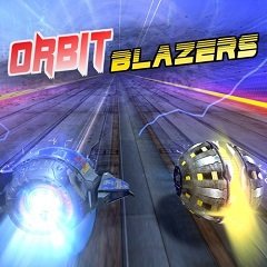 Орбітальні повітродувки / Orbitblazers [Nintendo Switch] [2020]