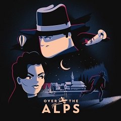 Над Альпами / Over the Alps [Nintendo Switch] [2020]