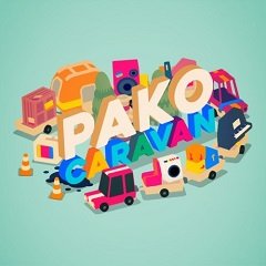 Караван PAKO / PAKO Caravan [Nintendo Switch] [2021]