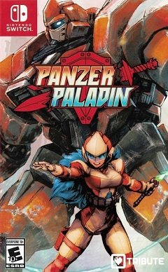 Броньований паладин / Panzer Paladin [Nintendo Switch] [2020]