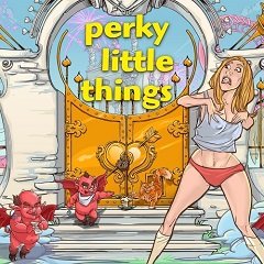 Веселі дрібнички / Perky Little Things [Nintendo Switch] [2020]