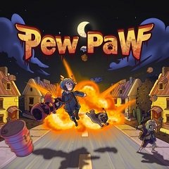 Pew Peacock / Pew Paw [Nintendo Switch] [2020]