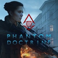 Доктрина фантомів / Phantom Doctrine [Nintendo Switch] [2019]