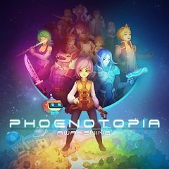 Фінотопія: Пробудження / Phoenotopia: Awakening [Nintendo Switch] [2020]