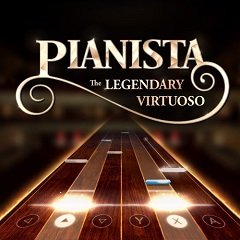 Піаніст: Легендарний віртуоз / Pianista: The Legendary Virtuoso [Nintendo Switch] [2018]