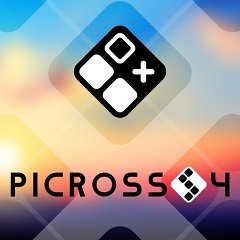 Picross S 4 / Picross S 4 [Nintendo Switch] [2020]