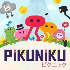 Пікуніку / Pikuniku [Nintendo Switch] [2019]