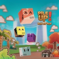 Складайте! Коробка за коробкою. / Pile Up! Box by Box [Nintendo Switch] [2021]