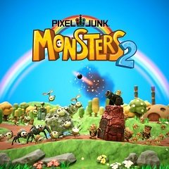 PixelJunk Monsters 2 / PixelJunk Monsters 2 [Nintendo Switch] [2018]