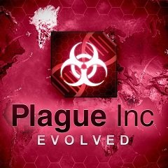 Чума Інк: Еволюціонувала / Plague Inc: Evolved [Nintendo Switch] [2019]