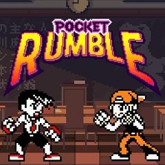 Кишеньковий гуркіт / Pocket Rumble [Nintendo Switch] [2018]