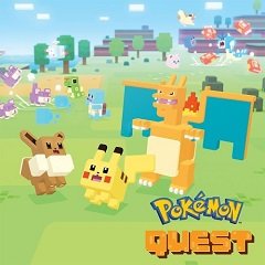 Покемон Квест / Pokemon Quest [Nintendo Switch] [2018]