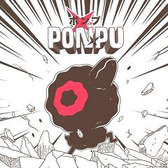 Понпу. / Ponpu [Nintendo Switch] [2020]