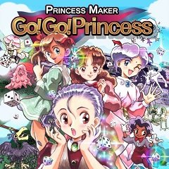 Принцеса Творець: Вперед! Вперед! Принцесо! / Princess Maker: Go! Go! Princess [Nintendo Switch] [2019]