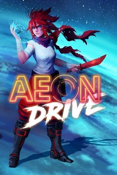 Еон Драйв / Aeon Drive [PC] [2021]